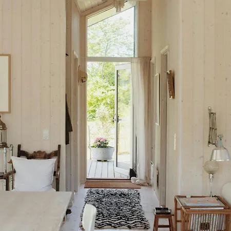 House With Cozy Corners In