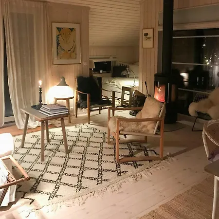 House With Cozy Corners In * Tisvildeleje